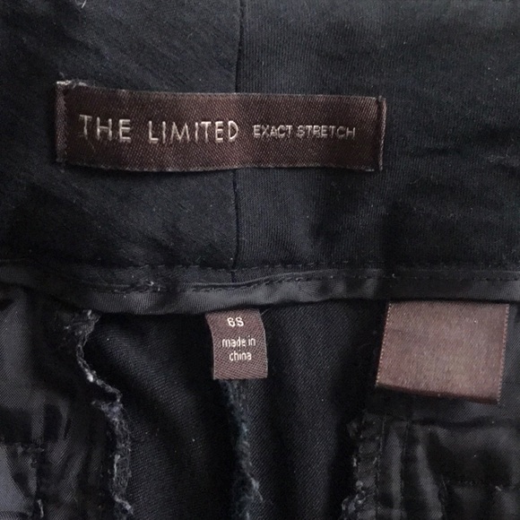 FINAL! Must go by 8/15 Limited Black Dresspant - Picture 3 of 4